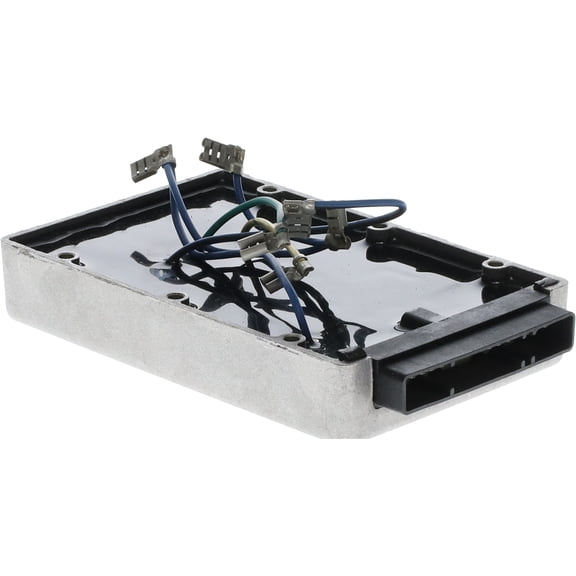 OEG Parts New Ignition Control Module Replacement For General Motors Systems, 1986-1989 3.0 & 3.8 Buick Oldsmobile Pontiac, Replacement For Delco 1989533, 25526449