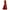Red, variant on Aoochasliy Formal Dresses for Women Lace Sleeveless Backless Long Party Dress Solid High Slit Dress Summer Savings Clearance!