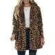 thumbnail image 1 of Women's Winter Casual Jacket Fuzzy Warm Winter Oversized Outwear for School Office Lounge Daily, 1 of 1