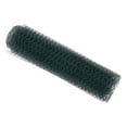 thumbnail image 1 of DIY Garden Wire Net Chicken Wire Fence Poultry Netting Hexagonal Wire Mesh Net Chicken Wire Net DIY Craft Work Hexagonal Wire Net Poultry Netting Galvanized Wire Net, 1 of 8