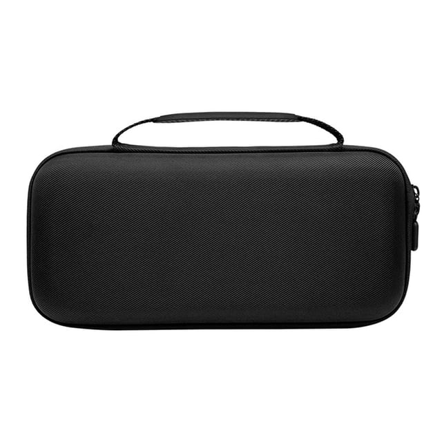 Sac Coque Rigide EVA Sac de Transport Coque Rigide pour Console Asus ROG Ally (Noir)