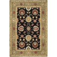 thumbnail image 1 of Safavieh Anatolia Black Traditional Rug - 5' x 8', 1 of 5