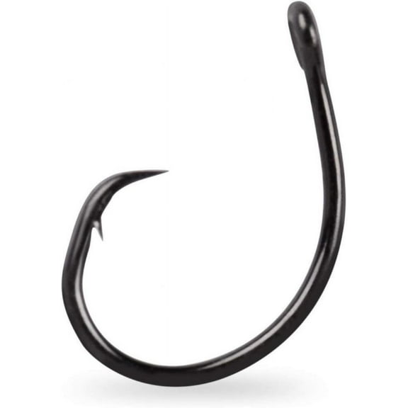 Mustad 39951 Demon Perfect Inline Circle Hook - 1X Fine 2,0 Hooks