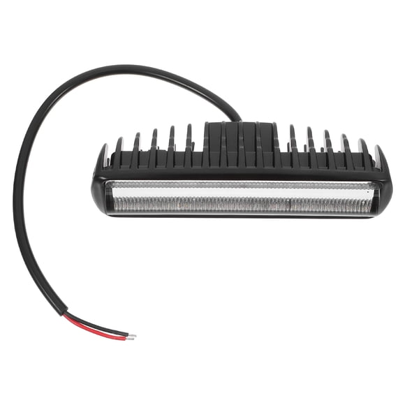 Forklift Light Bar Working Warning Light Led Light Bar Spotlight Bar Warehouse Safety Light