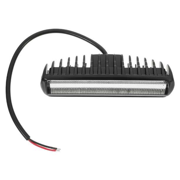 Barra de luz para carretilla elevadora, luz de advertencia de trabajo, barra de luz Led, foco, barra, luz de seguridad para almacén