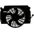 thumbnail image 2 of A/C Condenser Fan Assembly Fits select: 2000-2006 BMW X5, 2 of 3
