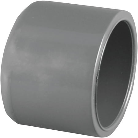 Charlotte Pipe & Foundry PVC 08116 1800HA 1-1/2" SCH80 Slip Cap