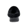 thumbnail image 5 of Drew Comfy Women Clog Shoe In Black Sweater Fabric, 5 of 5
