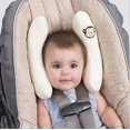 thumbnail image 4 of Soporte ajustable para el cuello de bebés BRI almohada de viaje en forma de U para asiento de coche, 4 of 5