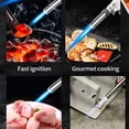 thumbnail image 4 of Kitchen Culinary Blow Torch Lighter Cooking Baking Creme Brulee Cigar BBQ F, 4 of 8