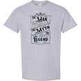 thumbnail image 3 of Inktastic The Man the Myth the Legend T-Shirt, 3 of 5