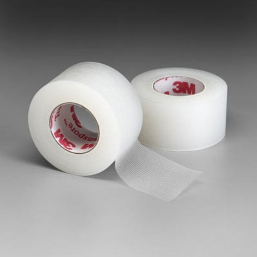 Transpore Surgical Tape by 3M healthcare ( TAPE, SURGICAL, TRANSPORE