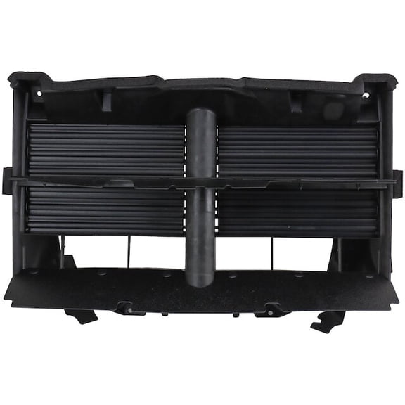 Radiator Shutter Assembly - Compatible with 2019 - 2024 Ram 1500 Classic 2020 2021 2022 2023