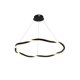 thumbnail image 1 of Lampara Colgante ILUMINACION LUZ VIC Trensa Grande, 1 of 3
