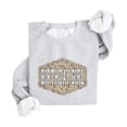 thumbnail image 4 of Birthday Girl Sweatshirt for Girls and Women - Camo Birthday Outfit Pullover Gray Sweatshirt Youth XS, 4 of 6
