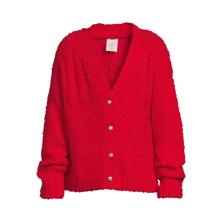 Girls top party cardigan