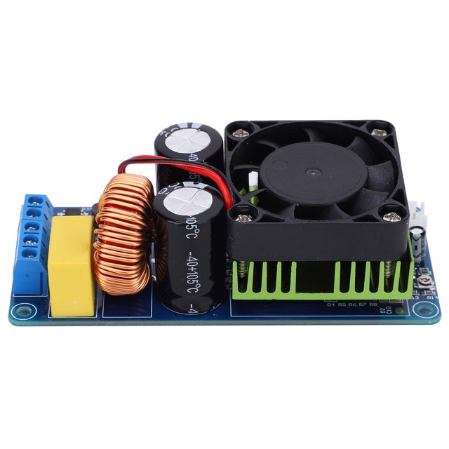 Módulo de placa de altavoz, módulo de placa de amplificador digital, placa amplificadora, placa amplificadora digital, diseño elevado