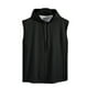 thumbnail image 2 of Sudadera sin mangas para hombre sudadera sin mangas para hombre poliéster resistente al desgaste de secado rápido elástico para entrenamiento ANGGREK Otros, 2 of 8