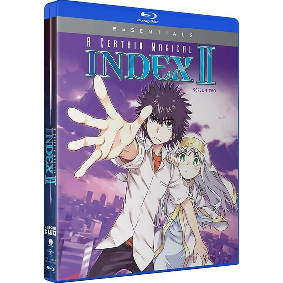 A Certain Magical Index II: Season 2