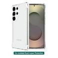 thumbnail image 4 of onn. Dual-Layer Phone Case for Samsung Galaxy S25 Ultra - Clear, 4 of 8