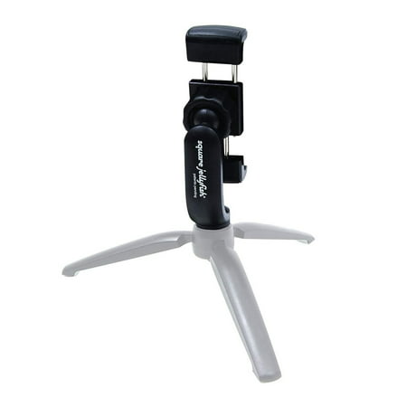 UPC: 0855204000819 | Square Jellyfish Jelly Grip WX 360-Degree Rotating Tripod Mount (Mount Only)