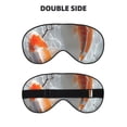 thumbnail image 2 of Uemuo Koi Fish Water Pattern Sleep Eye Mask - Light Blocking Sleep Mask Blocking Out Light Perfectly, Soft and Comfortable Night Eye Mask, Eye Blinder, 2 of 7