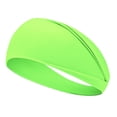 thumbnail image 5 of Sweatbands Stay Dry Versatile Fitness Yoga Running Lightweight Workouts Sports Headband for Men Women, 5 of 8