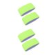 thumbnail image 3 of Wosthever 1 par de correas para portaesquís, herramienta para snowboard, banda EVA para atar, correa ajustable para encuadernación de tablas de esquí, No.04 2piezas Wosthever CBP142903, 3 of 5