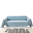thumbnail image 1 of Couch Covers For Sectional SofaScratch-resistent Sofa Cover Cushion Anti-slip Blanket Decoration, 1 of 8