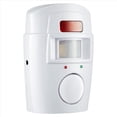 thumbnail image 3 of 5X Infrared Motion Sensor Alarm - Burglar Alarm with 10 Remote Controls, Suitable for Home/Garages/Shops, 3 of 5