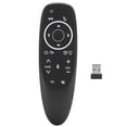 thumbnail image 3 of 2.4G  Support Infrared Learning Remote Control Support Voice Input 2.4G Wireless Mouse Suitable For Laptop, Smart Television,  Box, 3 of 8