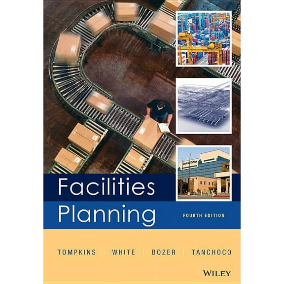 Facilities Planning, (Hardcover)