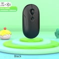 thumbnail image 1 of IROINID TWS Mouse,Computer Mice TWS,TWS Mouse For Laptop,Slim Silent Rechargeable Mouse,Rechargeable TWS Mouse,Small and Portable For Business Office (rechargeable Bluetooth-mode), 1 of 2