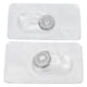 thumbnail image 3 of Colored Contact Lenses, Contact Lenses Gray 40% Water Content  For Daily Life For Parties For Cosplay ANGGREK Cosplay Contact Lenses, 3 of 8