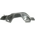 thumbnail image 4 of For Chevy Trailblazer 2002-2009 Fender Liner Passenger Side | Front | Inner Panel | CAPA | GM1249127 | 15165308, 4 of 6