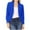 1 Blue, variant on XIAfhje Oversized Blazers for Women Clearance Open Front Cardigan Casual Long Sleeve Jackets Outerwear Casual Work Office Blazer Jacket Plus Size