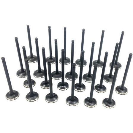 Intake and Exhaust Valve Kit - Compatible with 2004 - 2006 Kia Amanti 3.5L V6 2005