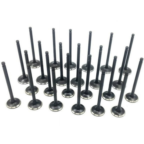 Intake and Exhaust Valve Kit - Compatible with 2003 - 2006 Kia Sorento 3.5L V6 2004 2005