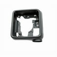 thumbnail image 1 of For Jeep Wrangler JL 2018-2023 Side Mirror Frame Lower Cover Rearview Mirror Turn Signal Light Lamp Lens Glass, 1 of 7