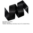thumbnail image 3 of YAOMOBB Packing Ribbon Gradient Ribbon DIY Design Glitter Powder Wedding Party Supplies, 3 of 6
