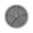 Grey - 17.5cm, variant on Food Grade Silicone Waffle Mold 6.9 Inch Non Stick Baking Tray Reusable Bakeware for Cookie Chocolate Cake Air Fryer Oven Grey