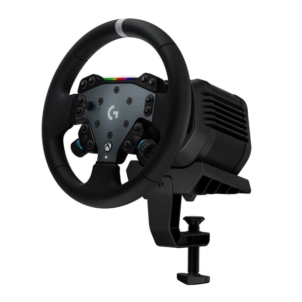 Setup de Volante para Sim Racing Logitech G RS50