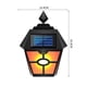 thumbnail image 5 of Encendiendo Lámpara de llama Solar hexagonal Retro luz LED de Control de, 5 of 5