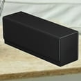 thumbnail image 4 of Caja de almacenamiento Zulema Estuche de baraja de cartas negro, 4 of 8
