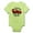 Kiwi, variant on CafePress - Future Race Car Driver Cute Baby Boy Bodysuit - Baby Light Bodysuit, Size Newborn - 24 Months