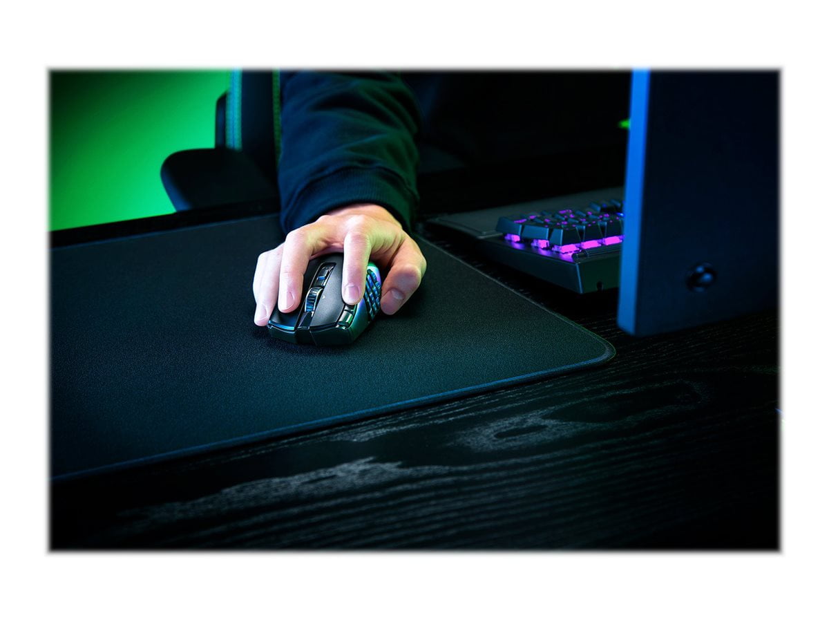 Razer Naga V2 HyperSpeed Wireless MMO Gaming Mouse: 19