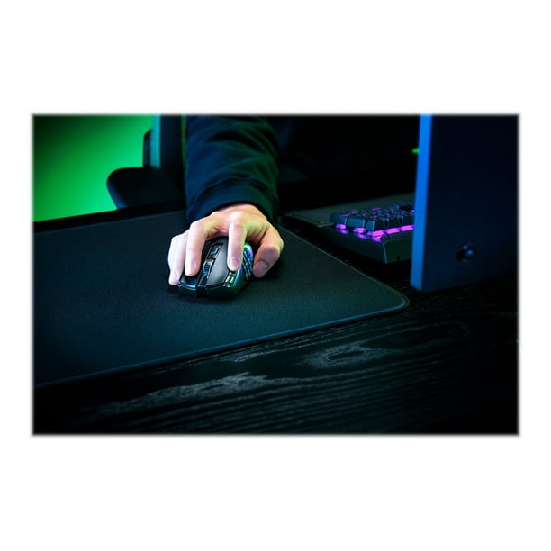 Razer Naga V2 HyperSpeed Wireless MMO Gaming Mouse: 19