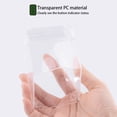 thumbnail image 3 of Wosthever Cubierta de timbre a prueba de golpes, reemplazo Universal, transparente, para tienda de casa, accesorios protectores para timbre de puerta Electrodomésticos Wosthever  HA084282-01, 3 of 6