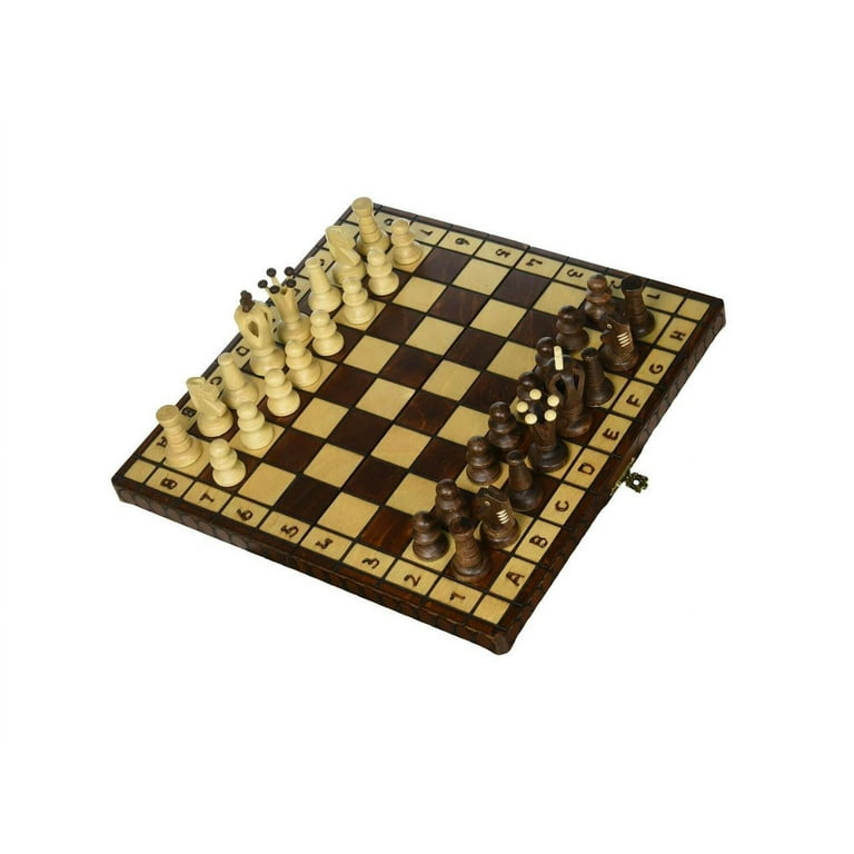 Medieval Royal Chess: Classic Board Game