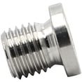 thumbnail image 2 of Alpha Rider Crankcase Engine Oil Drain Plug and Washer for Polaris RZR 570 800 900 1000, Sportsman 570 600 700 800 850, 2 of 5